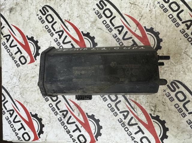 Абсорбер топливных паров 8200090571 RENAULT