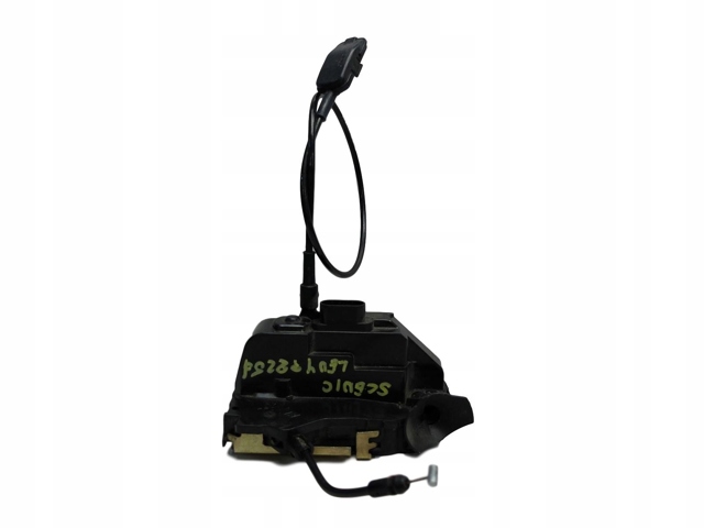 Замок двери водителя Renault Scenic 2