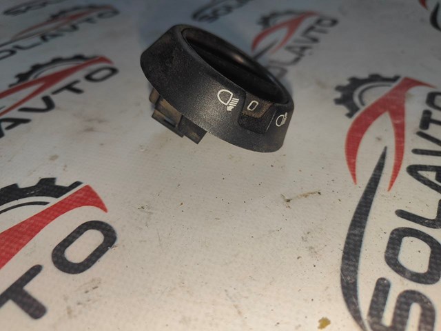 Кнопка корректора фар 8200128309 RENAULT