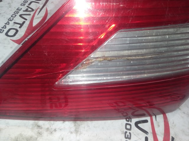 8200142682 RENAULT Фонарь задний левый купить в Черновцы