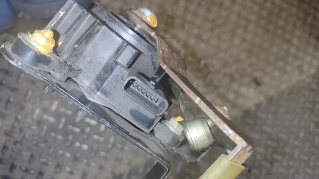 8200153269 RENAULT Педаль газа (акселератора) купить в Каменское