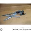 Стеклоподъемник передней правой двери 8200157006 RENAULT