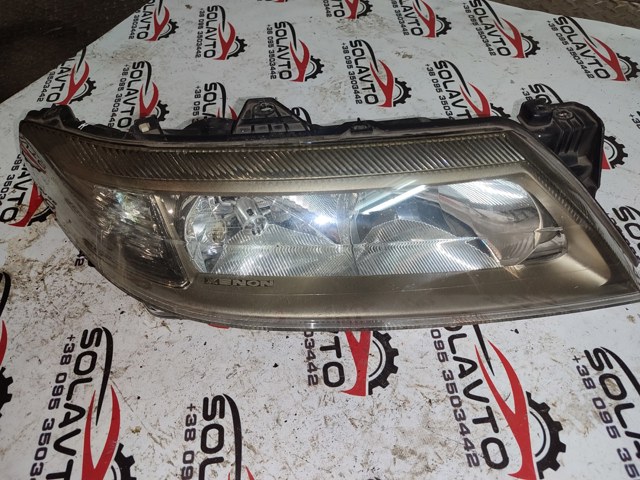 Фара комбинированная, передняя 8200163324 RENAULT
