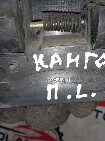 8200164776 RENAULT Ручка двери передней наружная левая купить в Львов