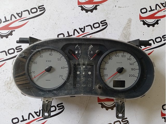 Приборная доска 8200176654 RENAULT