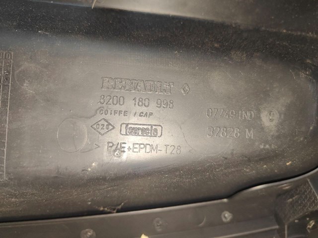 8200180998 RENAULT Панель салона передняя "торпедо", верхняя часть купить в Черкассы