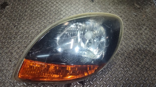 Фара дальнего света в сборе 8200183917 RENAULT
