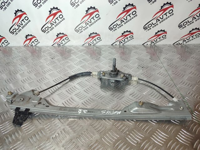 Механизм стеклоподъемника двери задней, правой 8200219261 RENAULT