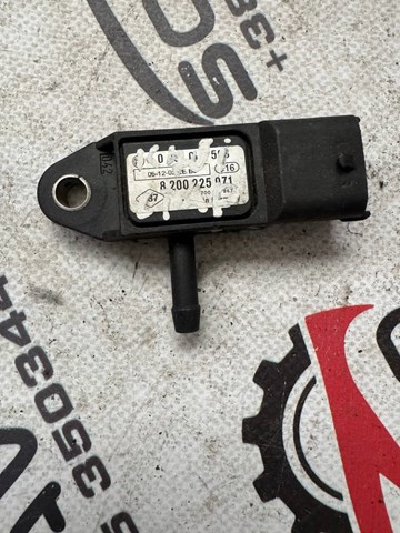 Датчик давления наддува турбины 8200225971 RENAULT