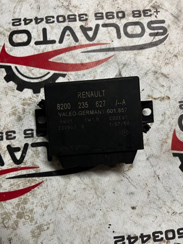 Модуль управления (ЭБУ) парктроником 8200235627 RENAULT