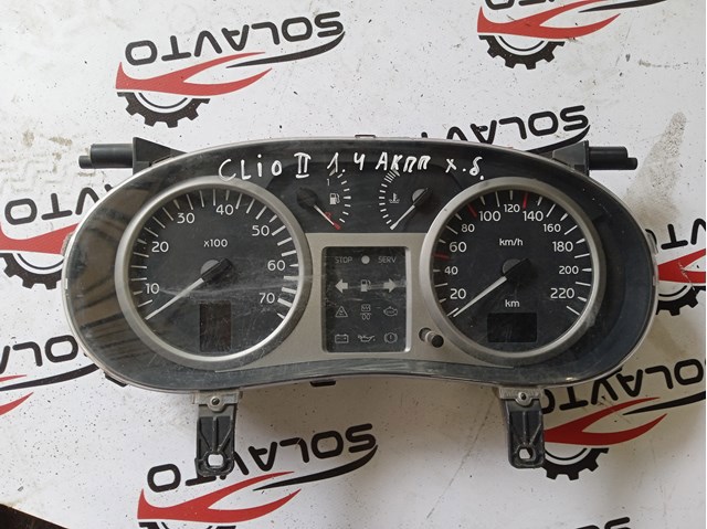 Щиток приборов 8200261091 RENAULT
