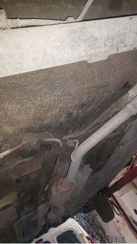 8200261265 Глушитель задний купить Полтава