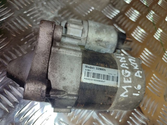 RENAULT 8200266777 Стартер в наличии Запорожье