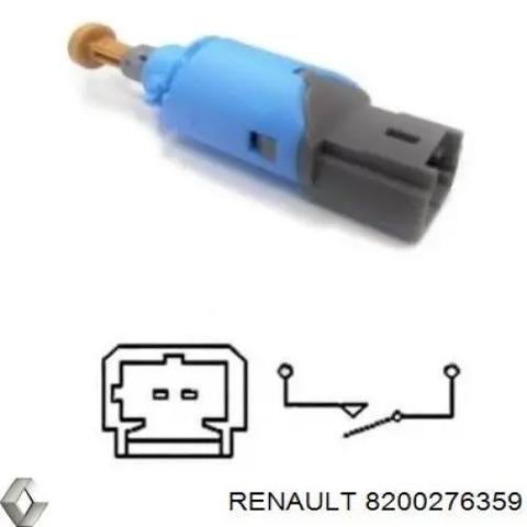 RENAULT 8200276359 Датчик включения сцепления  в наличии Чернигов