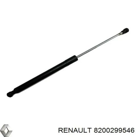 Амортизатор крышки багажника (двери 3/5-й задней) на renault clio-iii хэтчбек (br01, cr01) (01.05 - 12.99) 1.5 dci (06.05- ) k9k 770 8200299546