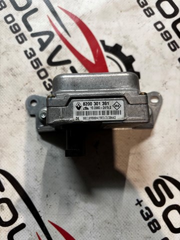 Датчик поперечного ускорения (ESP) 8200301391 RENAULT
