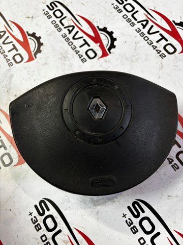 Подушка в руле 8200301512 RENAULT