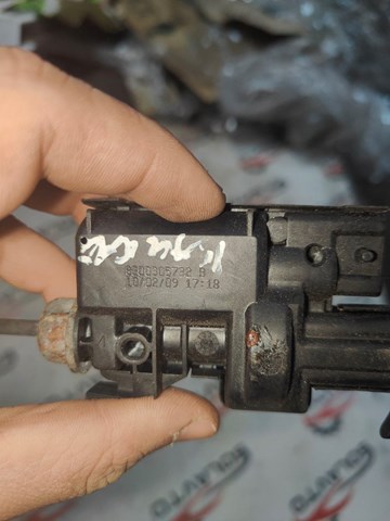 8200305732 RENAULT Мотор-привод открытия лючка бака купить в Житомир