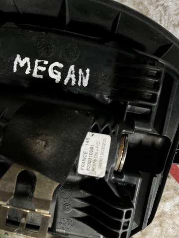 Подушка в руле 8200310291 RENAULT