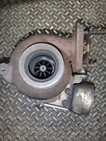 RENAULT 8200398565 Турбина в наличии Павлоград