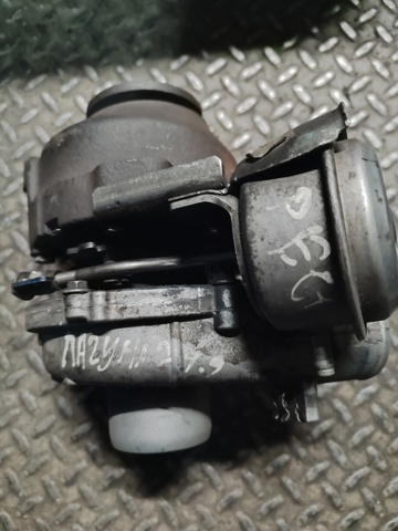8200398565 RENAULT Турбина купить в Ровно