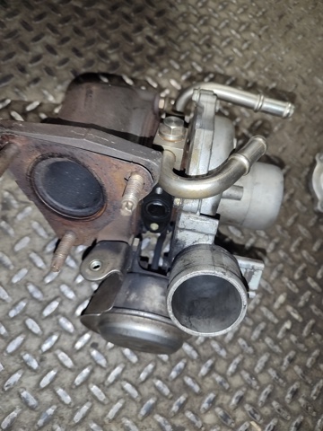 8200398565 RENAULT Турбина купить в Украина