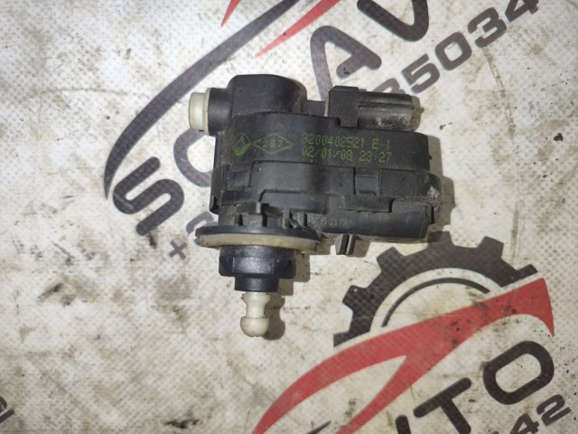 Автоматический корректор фар 8200402521 RENAULT