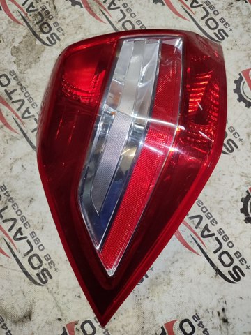 Фонарь задний левый 8200417345 RENAULT