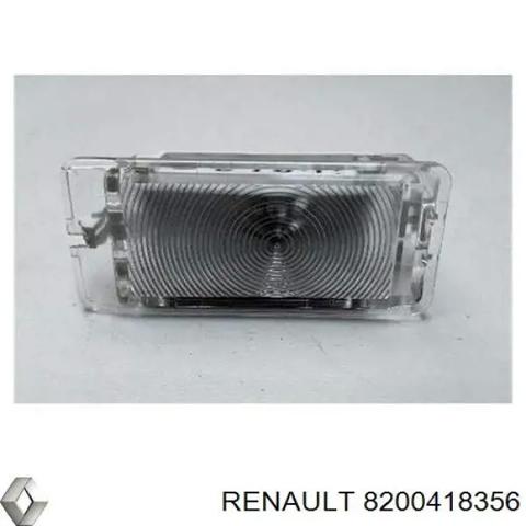 Плафон подсветки багажного отсека 8200418356 RENAULT
