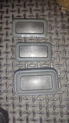 Плафон освещения салона/кабины, задний 8200418969 RENAULT