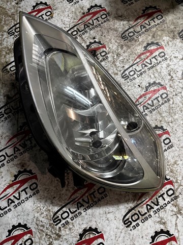 Вставка фары левой 8200459824 RENAULT