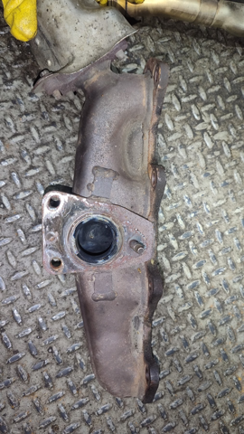RENAULT 8200460501 Коллектор выпускной в наличии Тернополь