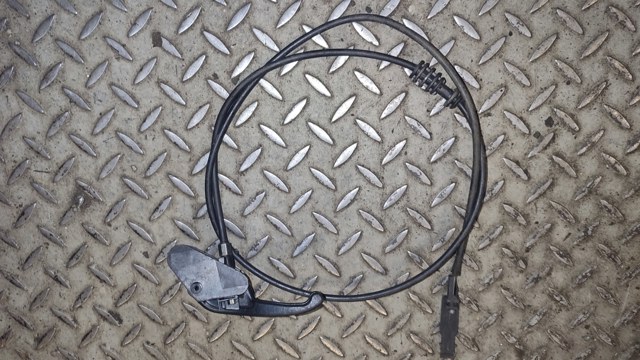 Трос открывания капота, задний 8200497786 RENAULT