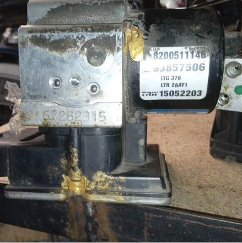 Насос АБС (ABS) главного тормозного цилиндра 8200511146 RENAULT