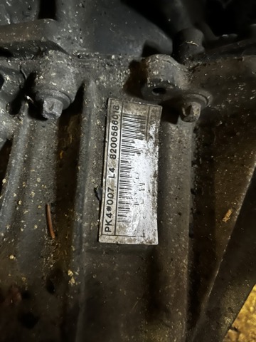 8200586018 RENAULT купить в Ровно