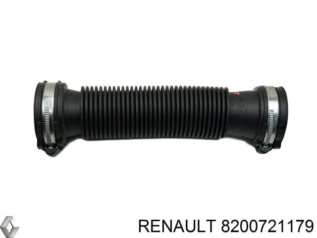 Патрубок воздушный, выход воздушного фильтра 8200721179 RENAULT