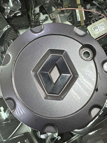 Колпаки на диски 8200833420 RENAULT