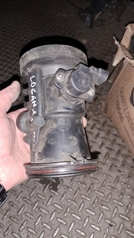 8200908869 RENAULT Дроссельная заслонка купить в Чернигов