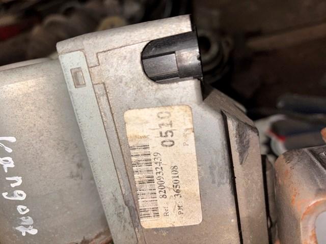 8200932439 RENAULT Рулевая колонка купить в Винница
