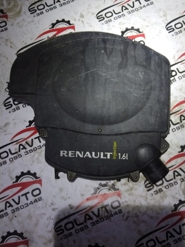 RENAULT 8201076708 Корпус воздушного фильтра в наличии Ирпень
