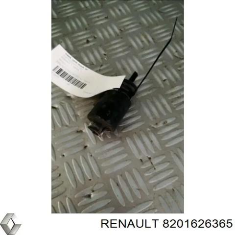 Мотор омывателя лобового стекла 8201626365 RENAULT