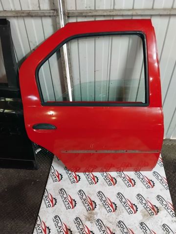 Задняя правая дверь 821002232R RENAULT