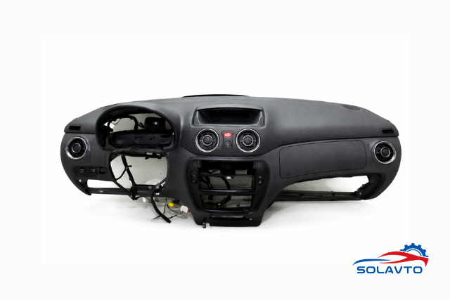 Панель приладів торпеди  на Citroen C3 hatchback (FC) (01.02 - 12.09) 1.4 16V KFU (ET3J4)