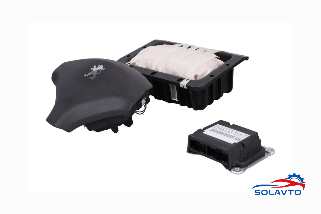 Подушка безпеки, пасажирська, AIRBAG  на Peugeot 5008 minivan (0U) (01.09 - 03.17) 1.6 HDi 9HZ (DV6TED4)