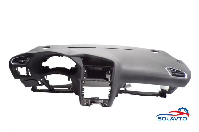 Панель приладів торпеди  на Citroen C4 hatchback (B7) (01.10 - 01.00) 1.6 5FS (EP6C)