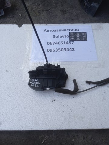 Замок задней левой двери 82503AA210 NISSAN