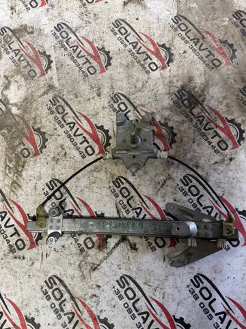 Стеклоподъемник задней левой двери 82701AV610 NISSAN