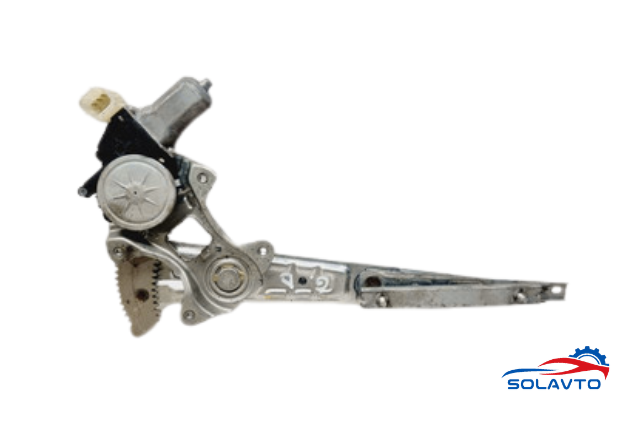 Механизм стеклоподъемника двери задней, правой 827204CA0A NISSAN