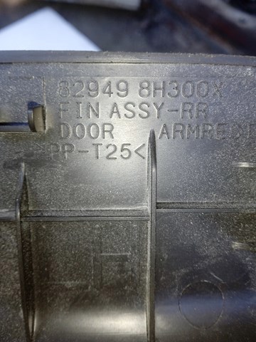 829498H300X NISSAN купить в Полтава