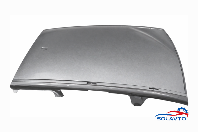 Дах (Код кольору: KTP) на Peugeot 5008 minivan (0U) (01.09 - 03.17) 1.6 HDi 9HZ (DV6TED4)